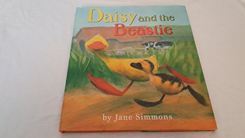 cover image Daisy and the Beastie