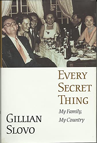 cover image Every Secret Thing: My Family, My Country