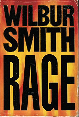 cover image Rage: Wilburn Smith