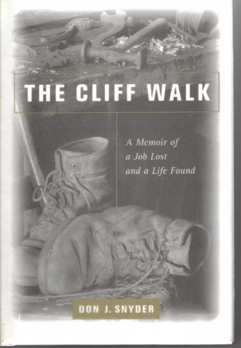 cover image The Cliff Walk: A Memoir of a Job Lost and a Life Found