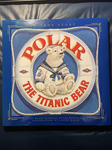 cover image Polar: The Titanic Bear