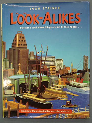 cover image Look-Alikes See ISBN 0316713481
