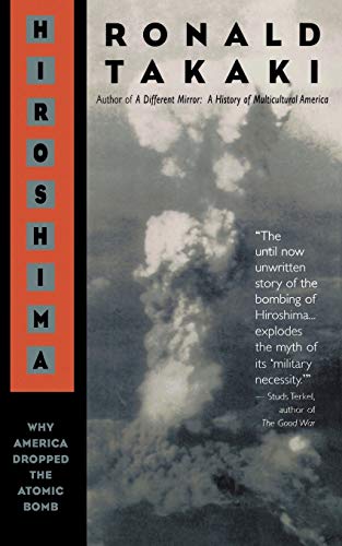 cover image Hiroshima: Why America Dropped the Atomic Bomb
