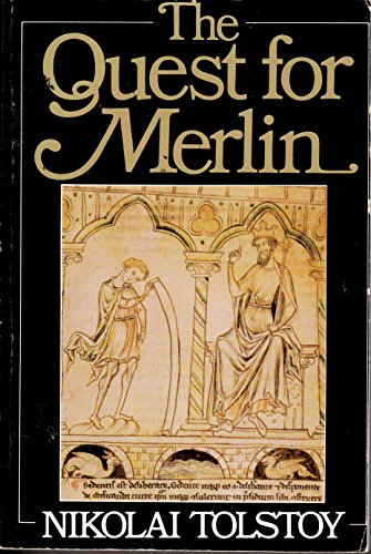 cover image The Quest for Merlin