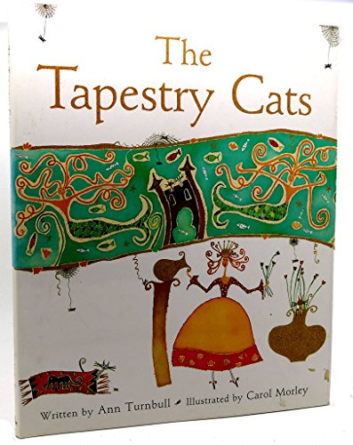 cover image The Tapestry Cats