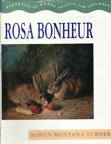 cover image Rosa Bonheur
