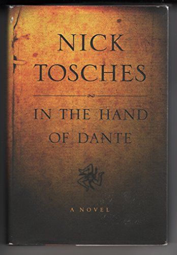 cover image IN THE HAND OF DANTE