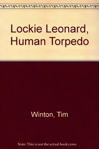 cover image Lockie Leonard, Human Torpedo