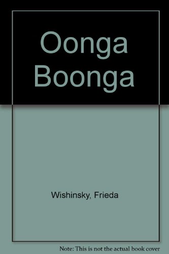 cover image Oonga Boonga