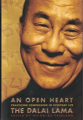cover image AN OPEN HEART: Practicing Compassion in Everyday Life 