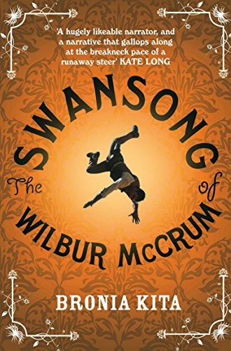 cover image The Swansong of Wilbur McCrum