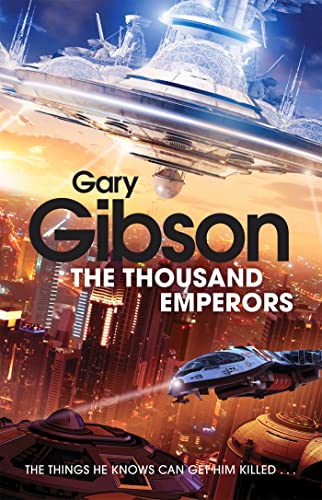 cover image The Thousand Emperors
