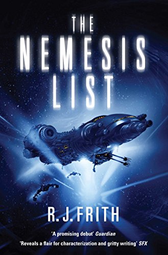 cover image The Nemesis List