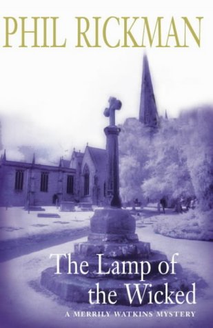 cover image THE LAMP OF THE WICKED
