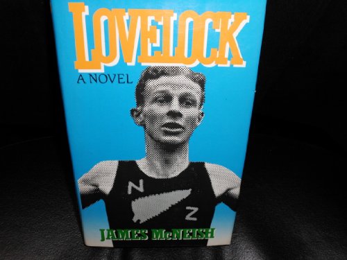 cover image Lovelock
