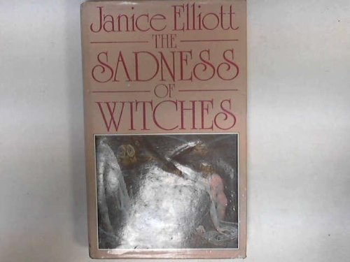cover image The Sadness of Witches
