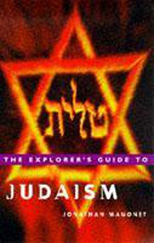 cover image The Explorer's Guide to Judaism