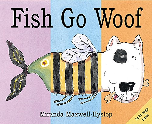 cover image Fish Go Woof-H