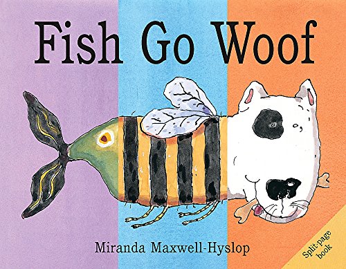 cover image Fish Go Woof