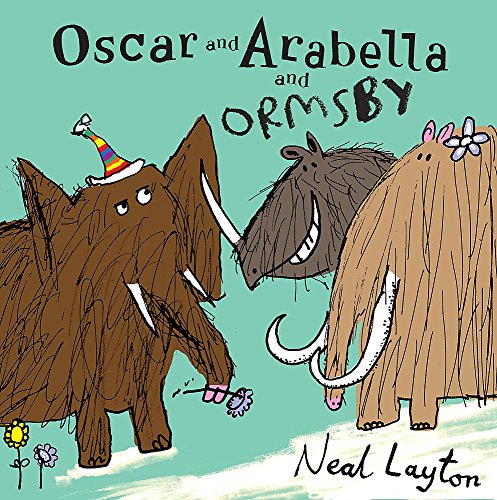 cover image Oscar and Arabella and Ormsby