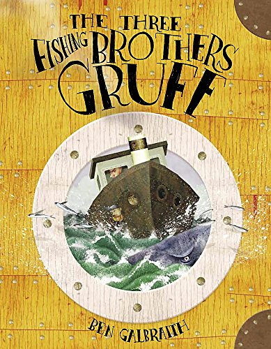 cover image The Three Fishing Brothers Gruff