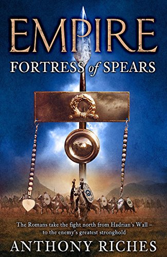 cover image Fortress of Spears