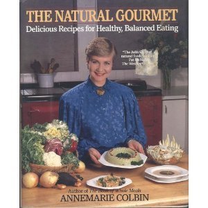 cover image The Natural Gourmet