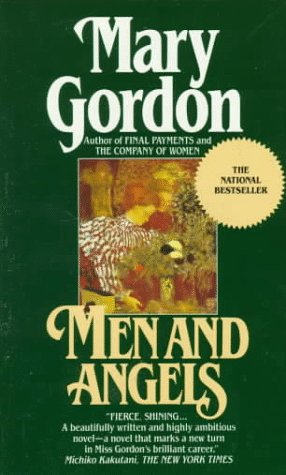 cover image Men and Angels