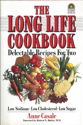cover image The Long Life Cookbook