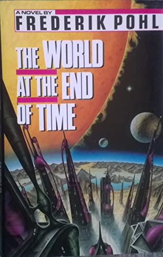 cover image Bth-World at End/Time
