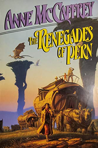 cover image The Renegades of Pern: #7