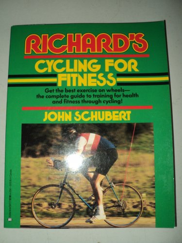 cover image Richard's Cycling for Fitness