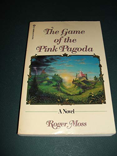 cover image The Game of the Pink Pagoda