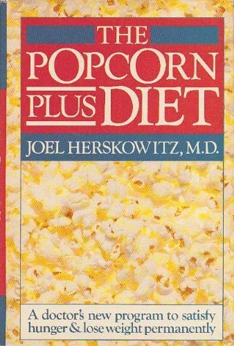 cover image The Popcorn Plus Diet