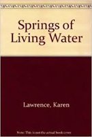 cover image Springs of Living Water