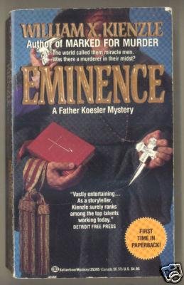 cover image Eminence