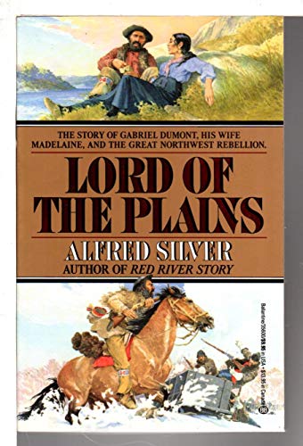 cover image Lord of the Plains