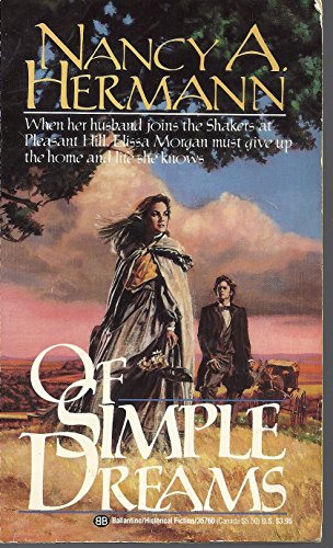 cover image Of Simple Dreams