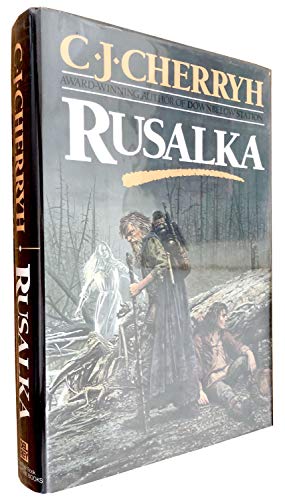 cover image Bth-Rusalka