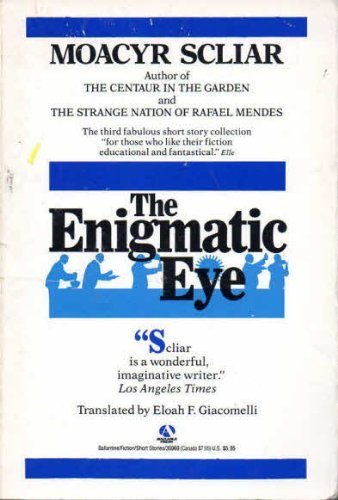 cover image BT-Enigmatic Eye