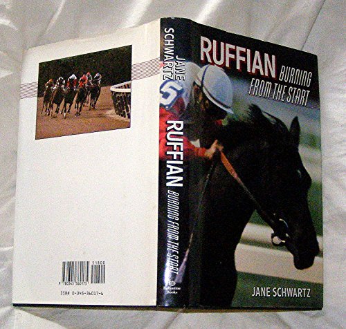 cover image Ruffian: Burning from the Start