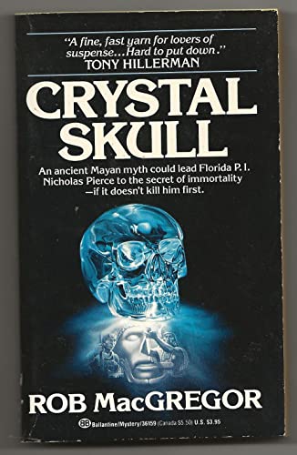 cover image Crystal Skull