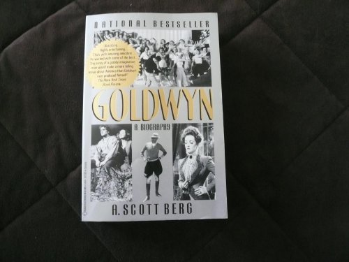 cover image Goldwyn: A Biography