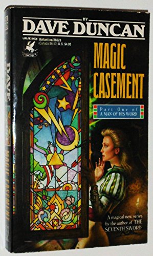 cover image Magic Casement
