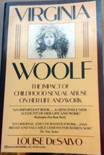 cover image Virginia Woolf: The Impact of Childhood Sexual Abuse on Her Life and Work