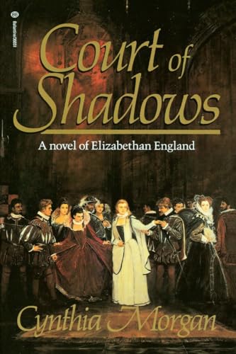 cover image Court of Shadows