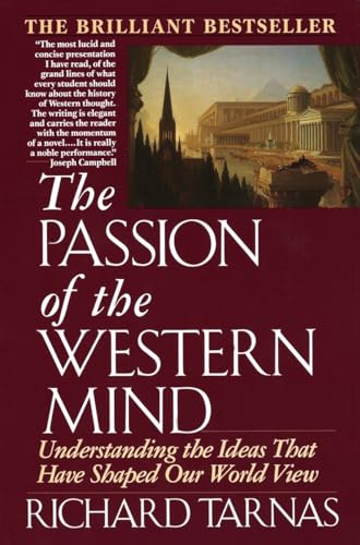 cover image Passion of the Western Mind