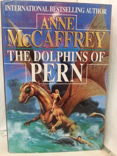 cover image Dolphins of Pern