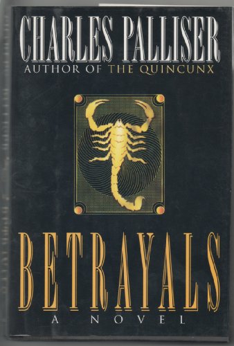 cover image Betrayals