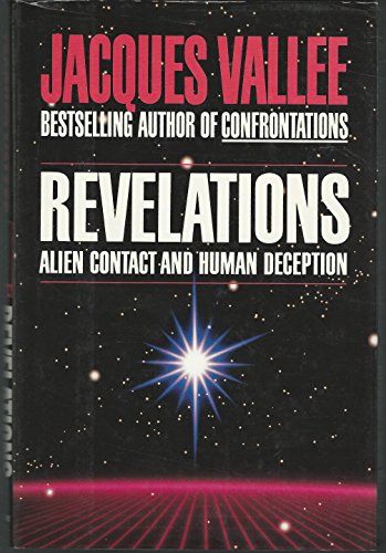 cover image Revelations: Alien Contact and Human Deception